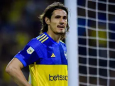 Cavani no viaja a Ecuador: el motivo que lo deja afuera vs. Independiente del Valle