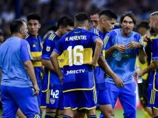 Copa Sudamericana 2024: los 16 jugadores que Boca no podrá usar para la ida frente a Independiente del Valle