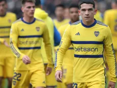 Desgarrado: otra lesión en Boca y una nueva preocupación para Diego Martínez