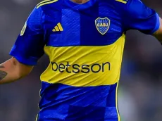 No era tenido en cuenta, se fue de Boca y por un detalle aún no puede jugar con su nuevo club