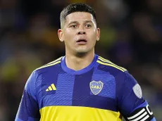 Marcos Rojo no salió en Quito a pesar de estar lesionado: el motivo