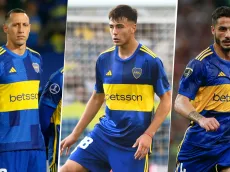 Por qué no juegan Cristian Lema, Aaron Anselmino y Nicolás Figal vs. Defensa y Justicia