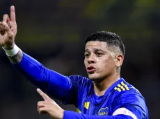 Marcos Rojo no jugará en Boca vs. Defensa y Justicia por la Liga Profesional 2024: el motivo