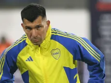 Gary Medel marcó su postura sobre el cruce con Milton Delgado: "No es como dicen"