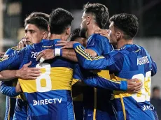 Cuatro referentes vuelven y serán titulares: los concentrados de Boca vs. Independiente del Valle