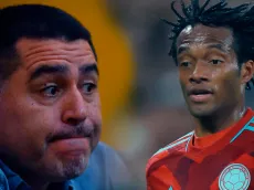 La postura de Boca ante el rumor de la posible llegada de Cuadrado