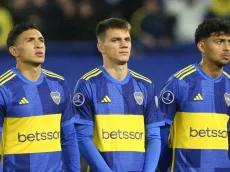 ¿Por qué no juegan Equi Fernández, Medina y Zenón en Boca vs. Independiente del Valle por la Copa Sudamericana 2024?