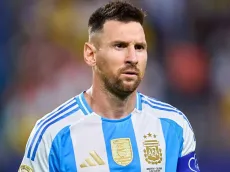 La picante historia de Messi tras el escandaloso final de Argentina-Marruecos en los Juegos Olímpicos
