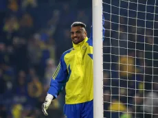 No fue el gol de Cavani: Chiquito Romero sorprendió y marcó en qué momento Boca logró el pase a octavos