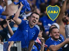 Los picantes comentarios de los hinchas de Cruzeiro al saber que enfrentarán a Boca: "Vengan..."