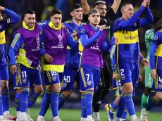 Buscan irse de Boca: Vicente Taborda y Norberto Briasco no jugaron ni un minuto por Copa Sudamericana