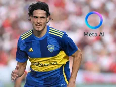 Se la jugó: la META AI de WhatsApp predijo cómo le va a ir a Boca en la Copa Sudamericana