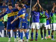 Días y horarios confirmados para Boca vs. Cruzeiro por la Copa Sudamericana