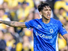 ¿Matías Galarza llega a Boca? Qué tiene que pasar para que el volante se sume al club