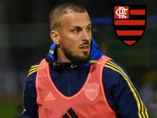 ¿Benedetto se va a Flamengo? La decisión del club brasileño que pone en peligro el pase