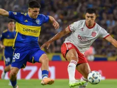 Boca vs. Estudiantes por la Liga Profesional 2024: horario, formaciones y TV