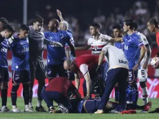 Gran gesto: un exBoca ofreció cubrir todos los gastos de la internación de Izquierdo, el jugador de Nacional que lucha por su vida