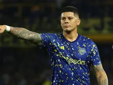 Por qué Marcos Rojo no juega en Boca vs. Estudiantes por la Liga Profesional 2024