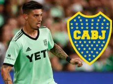 La extraña norma de la MLS que impide la llegada de Rigoni a Boca