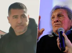 El Loco Gatti bancó a Riquelme en su pelea con el Chavo Fucks: "Me encanta"