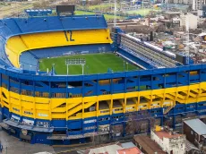 Celebración a lo grande: un ídolo de Boca festejó su cumpleaños en La Bombonera