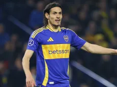 Cavani no juega contra Rosario Central: el motivo