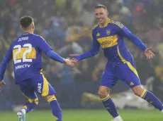 Lema rompió la racha: cuándo había sido el último gol de tiro libre de un defensor de Boca