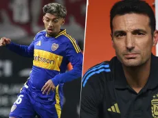 Boca hoy: la nueva oferta que llegó por Medina y la decisión de Scaloni que festejaron todos los hinchas del Xeneize