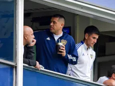 La primera charla que tendrá Juan Román Riquelme ni bien vuelva de México