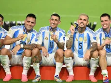 Confirmado: qué jugador de la Selección Argentina hereda la 11 de Di María