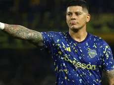 No tiene lesión: el verdadero motivo de la ausencia de Marcos Rojo ante Talleres