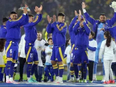 Con varias ausencias de peso: los convocados de Boca para jugar la Copa Argentina