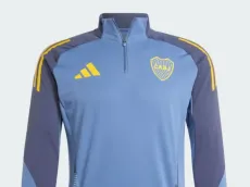 Todo azul y amarillo: Adidas presentó la nueva colección de ropa de Boca