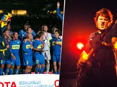 Vuelven Los Piojos: la desconocida historia del ídolo de Boca que cantó en un tema de la popular banda