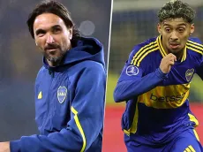 Boca hoy: la formación confirmada ante Talleres y cuánto dinero generó el club con las ventas del mercado