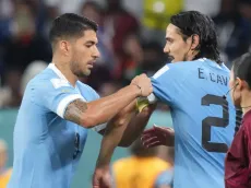 La emotiva carta de despedida de Cavani a Luis Suárez: "Como nos enseñó el Maestro"