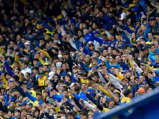 La jugada que pasó inadvertida y todos los hinchas de Boca reclaman: "Era gol"