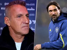 Cascini habló sobre la continuidad de Diego Martínez en Boca: "Sabemos que..."