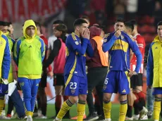 Un titular de Boca se lesionó y no estará ante Racing y River