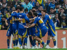 No jugará ante Racing: una de las figuras de Boca se enfoca directamente en el Superclásico ante River