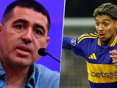 Revelaron la frase de Riquelme a Medina en la charla privada que tuvieron para definir la venta: "Yo hoy a..."