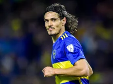 ¿Cuándo vuelve? Ya se sabe cómo está Cavani y en qué partido de Boca podría volver