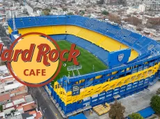 Hard Rock desembarca en La Bombonera: la sorpresa que tendrá el nuevo restaurante del estadio de Boca