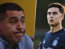 Boca hoy: la frase de Riquelme a Medina sobre su venta y la advertencia del suegro de Dybala sobre jugar en el Xeneize