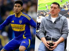 Qué dijo Riquelme sobre la salida de Pol Fernández en 2025