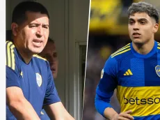 El consejo de Riquelme para Zeballos: "Si yo fuera él..."