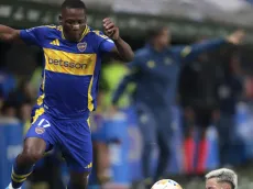 Por qué no juega Luis Advíncula en Boca vs. Racing por la Liga Profesional 2024