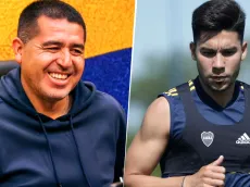 Riquelme sueña con Lucas Torreira: el reemplazo ideal para Pol Fernández en el Boca 2025