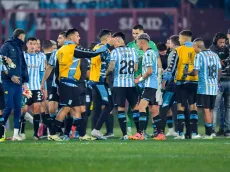 Atento, Boca: Gabriel Arias es baja de último minuto en Racing