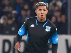 Qué dijo Almendra tras el triunfo de Racing sobre Boca